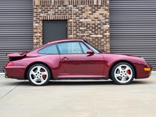 1996 Porsche 911 4S