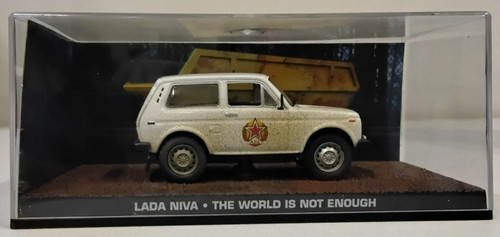Lada niva diecast - niva,