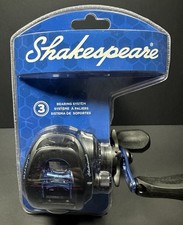 Shakespeare Agility Baitcast