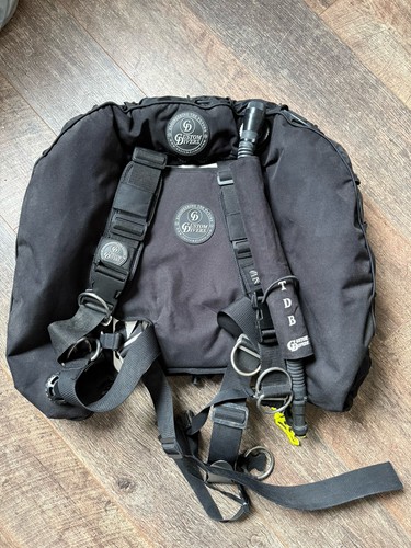 Custom divers s40 wing system - custom,