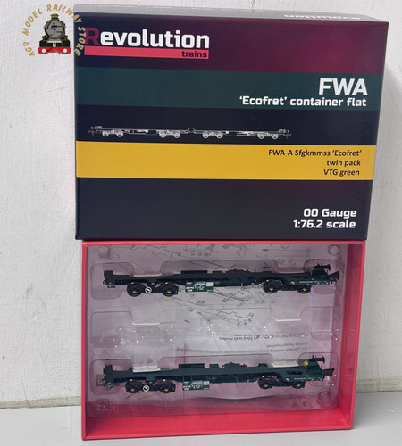 Revolution trains fwa 4101d - revolution, oo-fwa-4101d