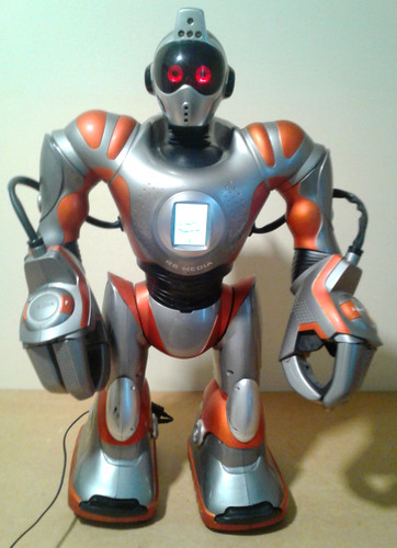 Wowwee humanoid robot - humanoid,