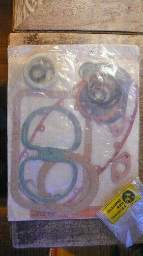 Gasket set engine - gasket, r51/3