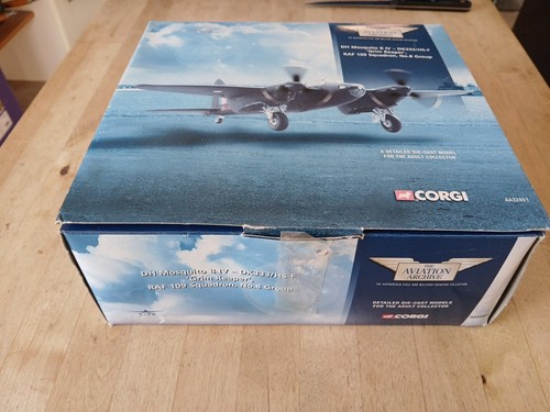Corgi die cast mosquito b - mosquito,