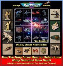 Micro Machines / Micro Brands