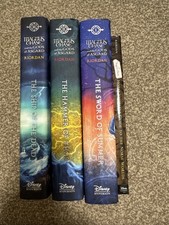 Magnus Chase Trilogy by Rick
