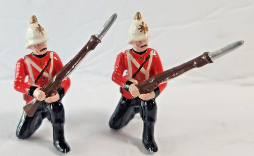 Steadfast toy soldiers british - steadfast,