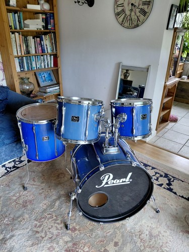 Vintage pearl export - 4, piece