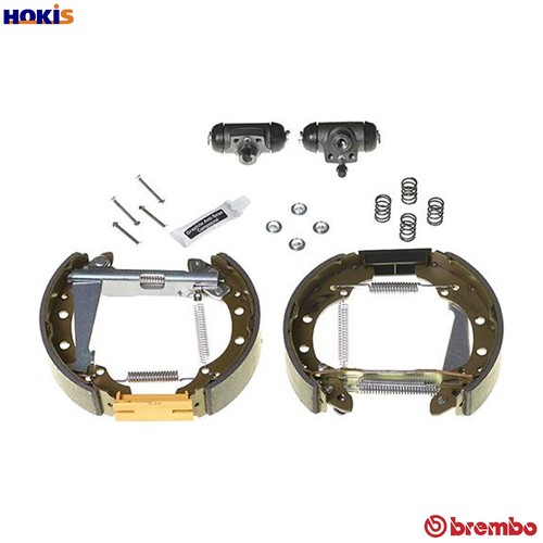 Brake shoe set 039 for - set,
