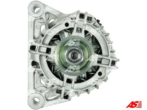 New alternator for - alternator, peugeot