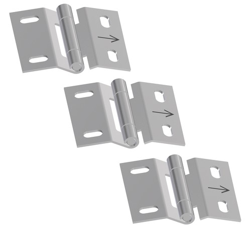 Schartec centre hinge - centre, for