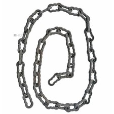 Antique Barrier Chain Iron