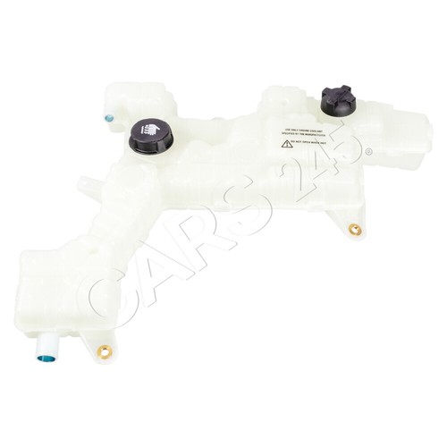 Coolant expansion tank - tank, febi
