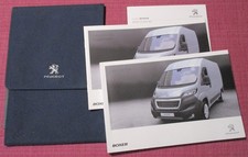 PEUGEOT BOXER (2014 - 2023)