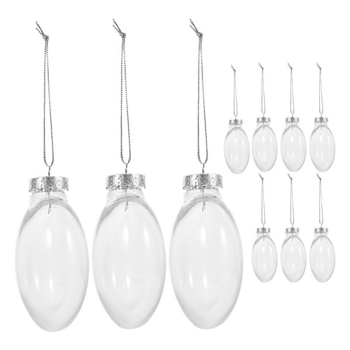 Pcs transparent christmas - pcs,