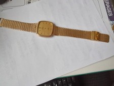 omega de ville quartz 1365 spares