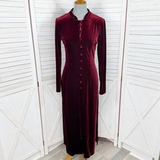 Vntg Eva Tralala Paris Duster