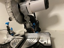 Mac Alister 1400W 240V Corded Circular Saw with Case, Spare Blade, and Rip Guide