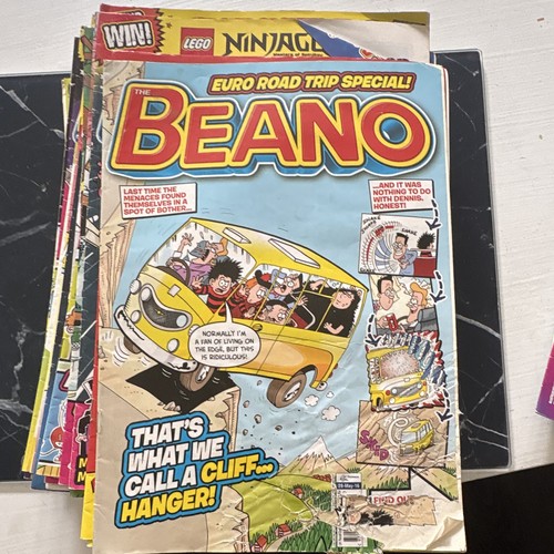 Beano comic collection - collection, dc