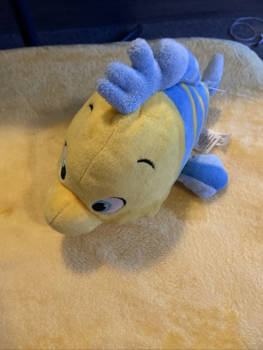 Disney store flounder the - flounder,
