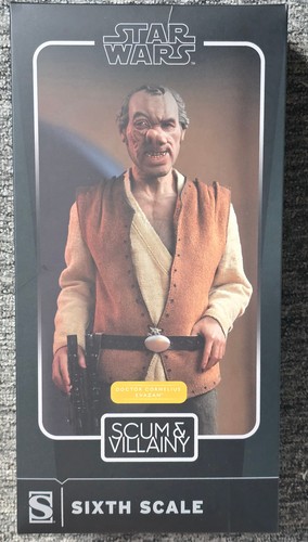 Sideshow star wars - star, dr