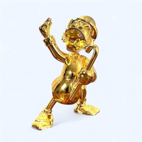 Scrooge mcduck gold - scrooge,
