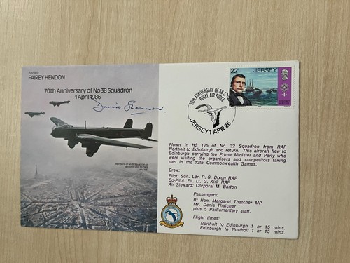 Squadron leader david shannon - squadron,