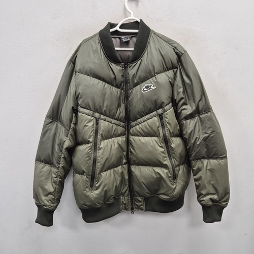 Nike jacket mens 2xl green - 2xl,