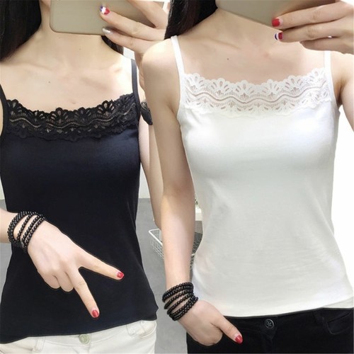Ladies plain stretchy - plain, cotton