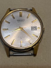seiko automatic mens watch