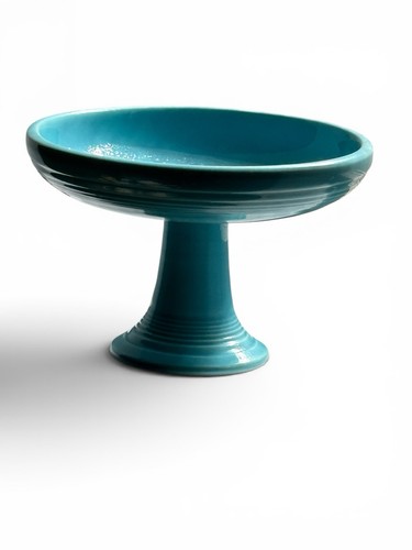 Vintage fiesta ware turquoise - fiesta,