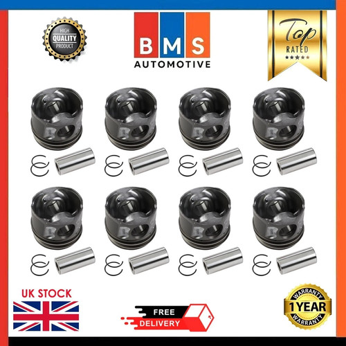 Piston rings for - rings,