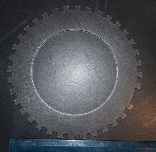 Universal trigger wheel 36 - universal,