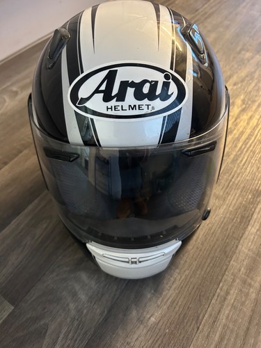 Arai crash helmet size - crash,