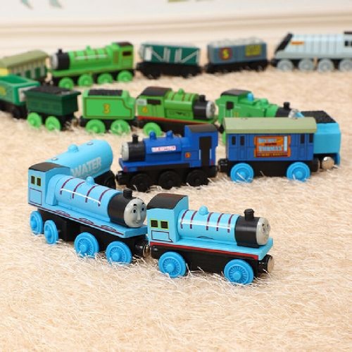Thomas wooden trains track - thomas-wooden,