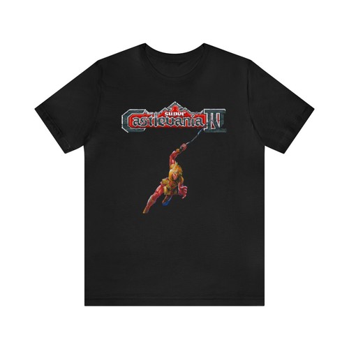 Super castlevania snes - super, iv