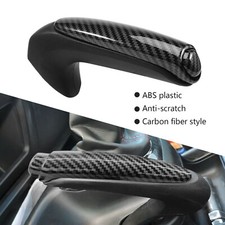 Carbon Fiber Emergency Parking