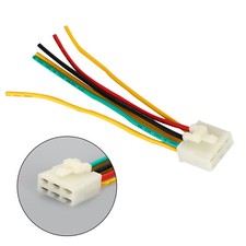 Regulator rectifier connector - rectifier,