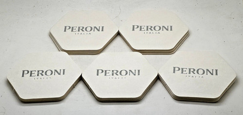 Peroni lager drinks mats - 25,