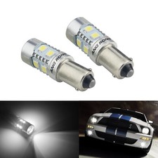 2x T4W 233 BA9s 10 SMD LED Car