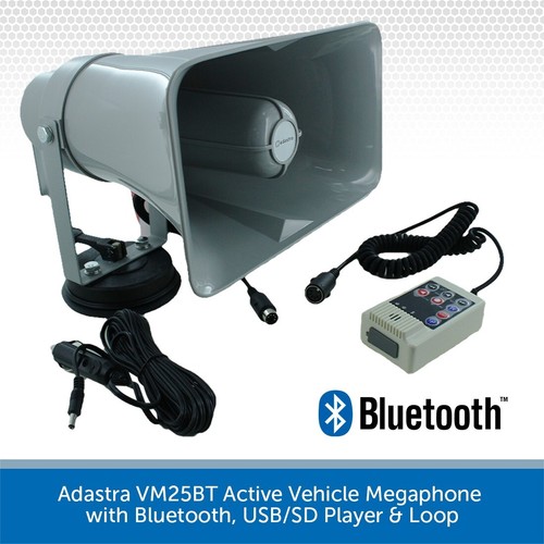 12v vehicle megaphone for - 12v,