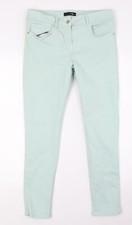 Gok Wan Womens Green Cotton