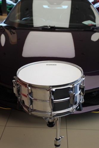 Ludwig supraphonic lm402 - ludwig,