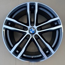 704M 19" GENUINE BMW 3 4
