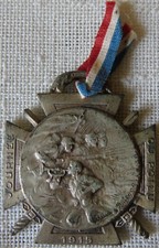 WW1 French Fundraising Medal