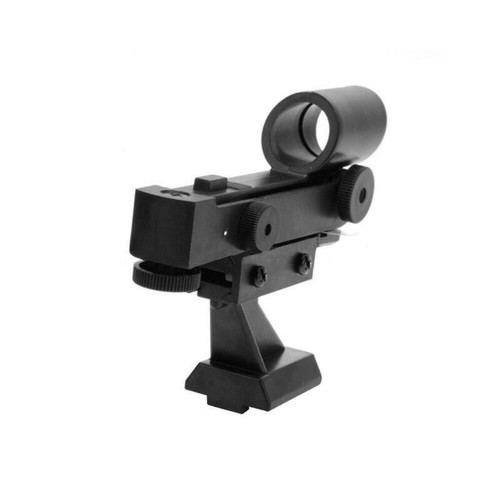 Red dot finder scope - red,