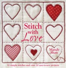 Stitch with love - Mandy Shaw