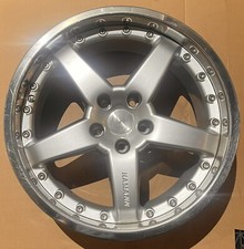 Hamann 19 Inch Split Rim Alloy