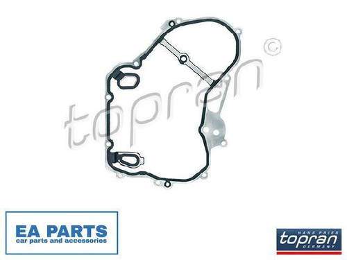 Seal oil pump for opel - oil,