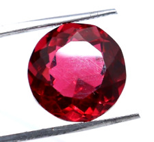 Natural Red Topaz 14.65 Ct